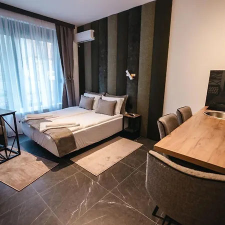 Sunshine Apartments - Valjevo Exterior photo